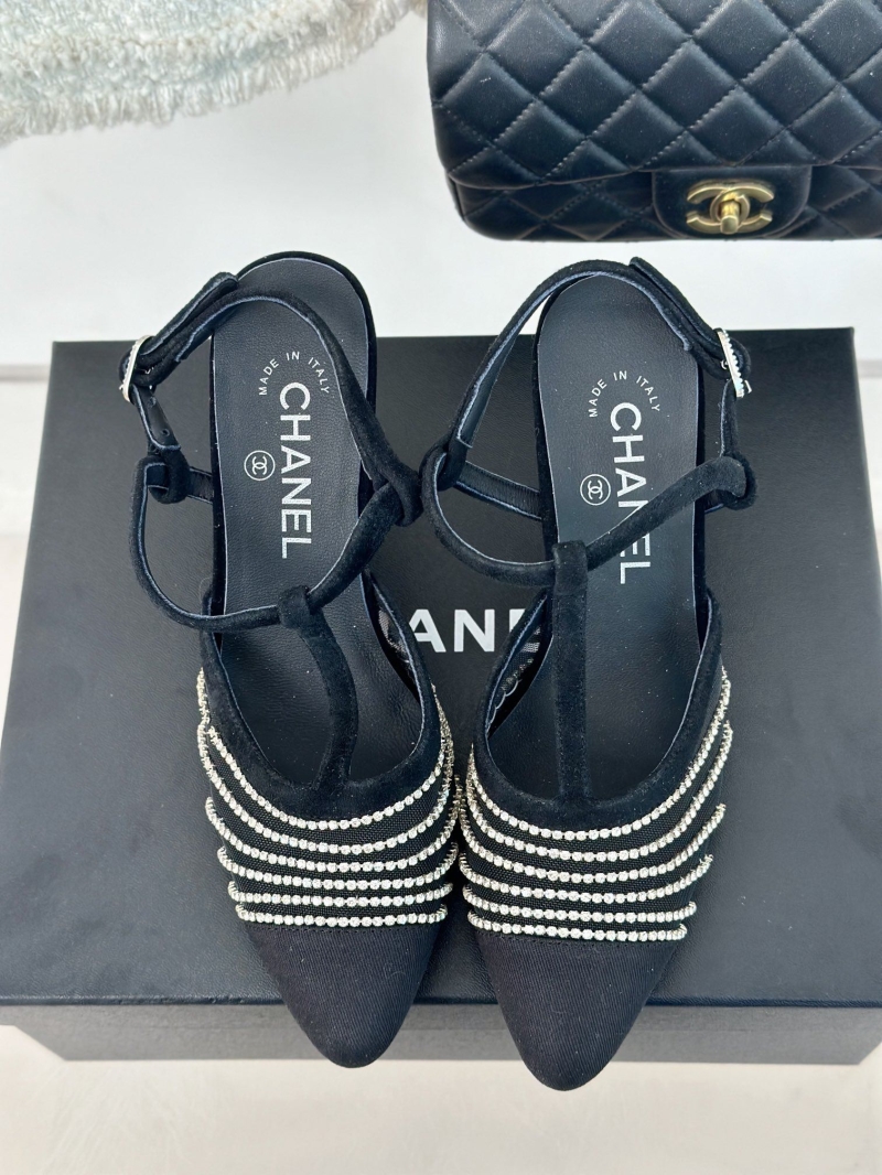 Chanel Sandals